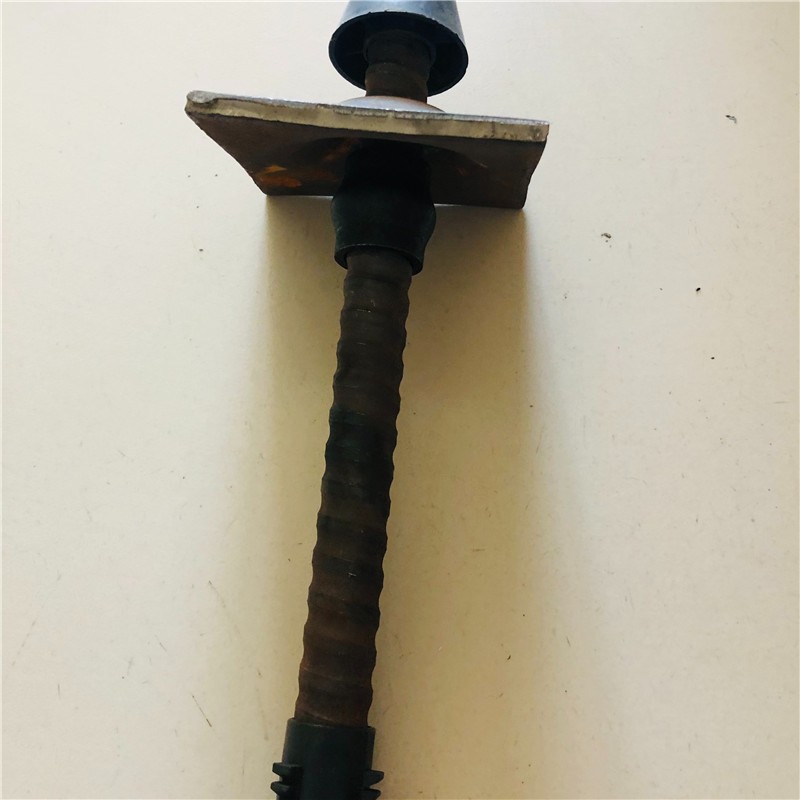 焦作中空注浆锚杆