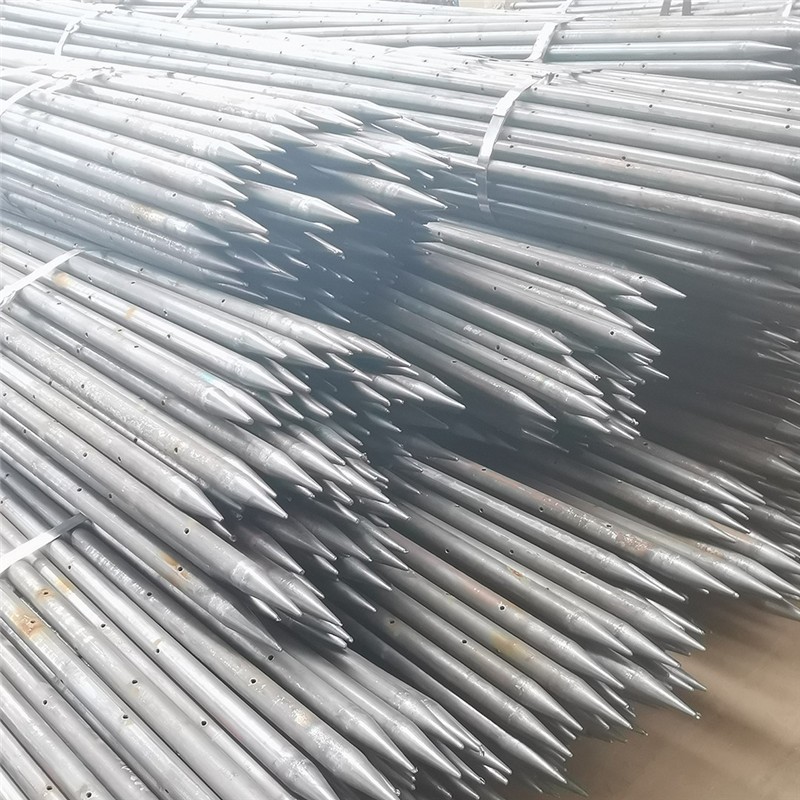焦作工程支护小导管